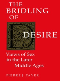 Cover image: Bridling of  Desire 1st edition 9780802029195