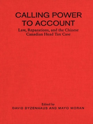 Cover image: Calling Power to Account 1st edition 9780802038081