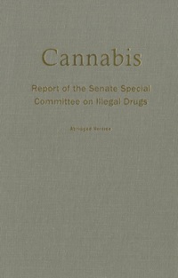 Cover image: Cannabis 1st edition 9780802086303