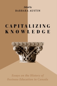 Cover image: Capitalizing Knowledge 1st edition 9781442638860