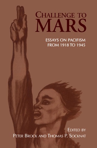 Cover image: Challenge to Mars 1st edition 9780802043719