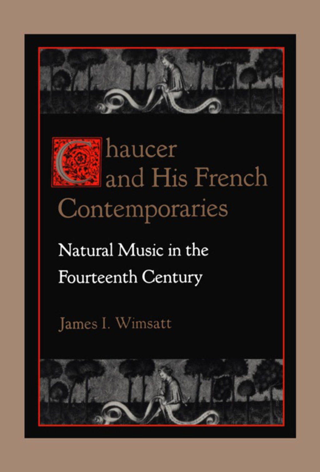 Chaucer & His French Contemporaries 1st Edition
