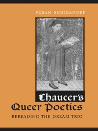 Cover image: Chaucer's Queer Poetics 1st edition 9780802090355