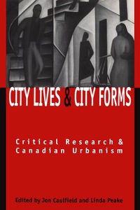 Cover image: City Lives and City Forms 1st edition 9780802069504