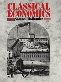 Cover image: Classical Economics 1st edition 9780802077646