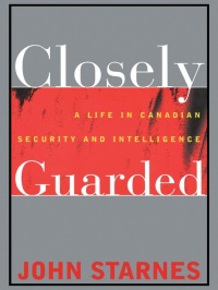 Cover image: Closely Guarded 1st edition 9780802084552