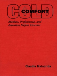 Cover image: Cold Comfort 1st edition 9780802085580