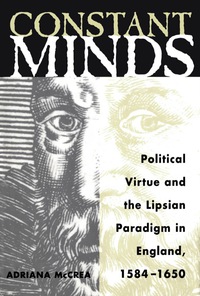 Cover image: Constant Minds 1st edition 9780802006660