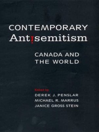Cover image: Contemporary Antisemitism 1st edition 9781487526245