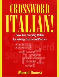 Cover image: Crossword Italian! 1st edition 9780802044303