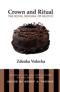 Cover image: Crown and Ritual 1st edition 9780802042279