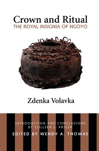 Cover image: Crown and Ritual 1st edition 9780802042279