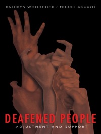 Cover image: Deafened People 1st edition 9780802083739