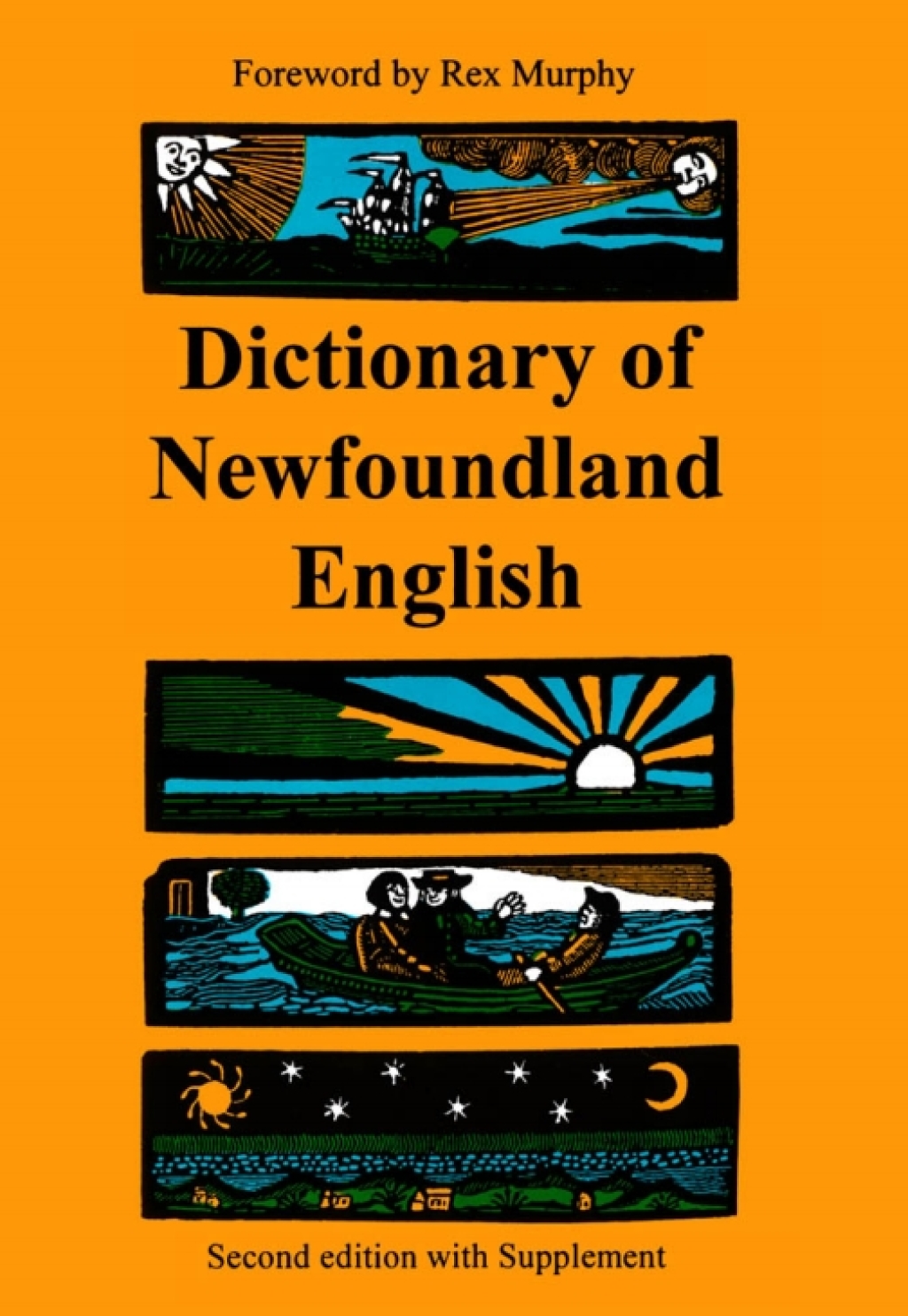 Dictionary of Newfoundland English 2nd Edition