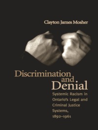 Cover image: Discrimination and Denial 1st edition 9780802071491
