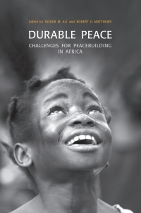 Cover image: Durable Peace 1st edition 9780802084637