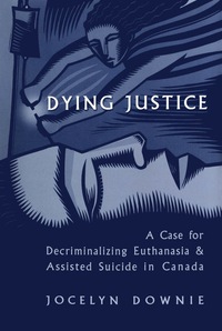 Cover image: Dying Justice 1st edition 9780802037602