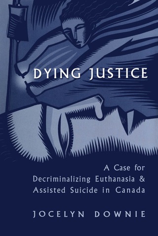 Cover image: Dying Justice 1st edition 9780802037602