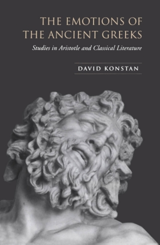 Cover image: The Emotions of the Ancient Greeks 1st edition 9780802095589