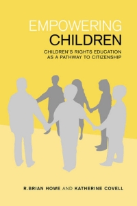 Cover image: Empowering Children 1st edition 9780802095237