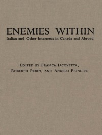 Cover image: Enemies Within 1st edition 9780802082350