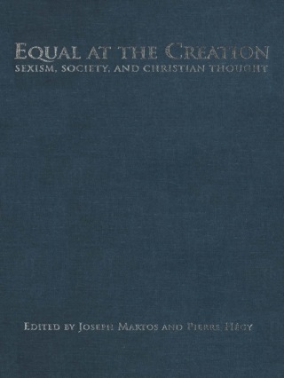 Cover image: Equal at the Creation 1st edition 9780802078520
