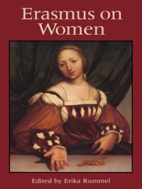 Cover image: Erasmus on Women 1st edition 9780802078087