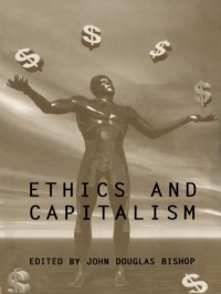 Cover image: Ethics and Capitalism 1st edition 9780802082732