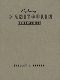 Cover image: Exploring Manitoulin 1st edition 9780802084613
