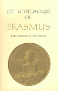 Cover image: Collected Works of Erasmus 1st edition 9780802035844