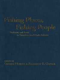 Cover image: Fishing Places, Fishing People 1st edition 9780802079596