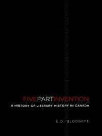 Cover image: Five-Part Invention 1st edition 9780802038159
