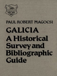 Cover image: Galicia 1st edition 9780802024824