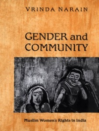 Cover image: Gender and Community 1st edition 9780802048691