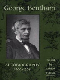 Cover image: George Bentham 1st edition 9780802007919