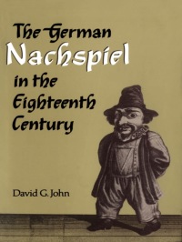 Cover image: German Nachspiel in 18 Century 1st edition 9780802027719