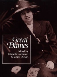 Cover image: Great Dames 1st edition 9780802072153