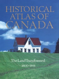 Cover image: Historical Atlas of Canada 1st edition 9780802034472