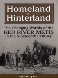 Cover image: Homeland to Hinterland 1st edition 9780802078223