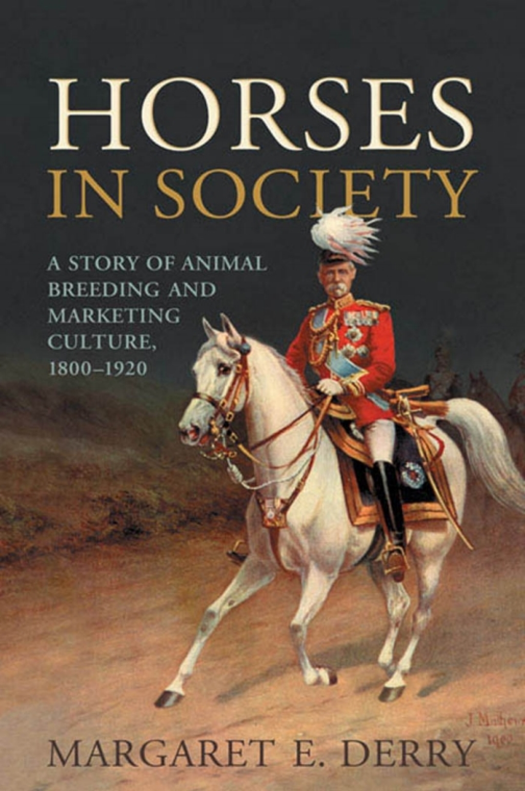 Horses in Society A Story of Animal Breeding and Marketing Culture, 1800–1920 1st Edition