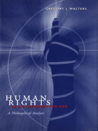 Cover image: Human Rights in an Information Age 1st edition 9780802085504