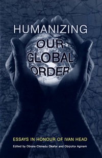 Cover image: Humanizing Our Global Order 1st edition 9780802087362