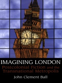 Cover image: Imagining London 1st edition 9780802094551