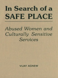 Cover image: In Search of a Safe Place 1st edition 9780802081148