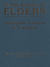 Cover image: In the Words of Elders 1st edition 9780802079534