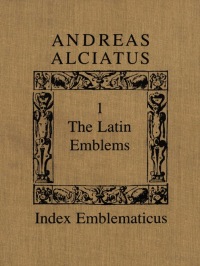 Cover image: Andreas Alciatus 1st edition 9780802024251
