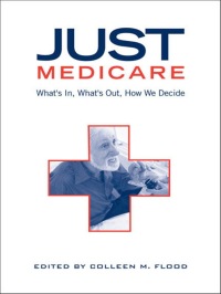 Cover image: Just Medicare 1st edition 9780802080028