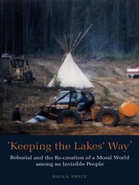 Cover image: Keeping the Lakes' Way 1st edition 9780802082237