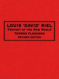 Cover image: Louis 'David' Riel 1st edition 9780802071842