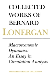 Cover image: Macroeconomic Dynamics 1st edition 9780802081957